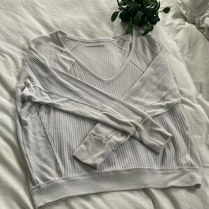 Free People oversized top